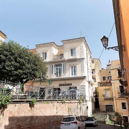 Ercole Luxury Flat Apartman Sessa Aurunca Kültér fotó
