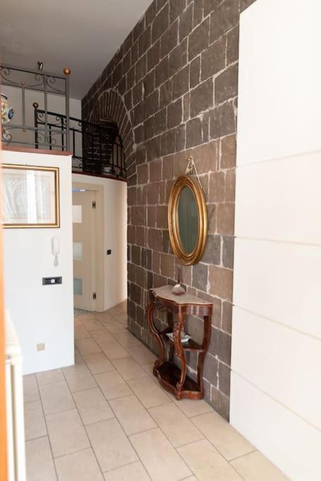 Ercole Luxury Flat Apartman Sessa Aurunca Kültér fotó