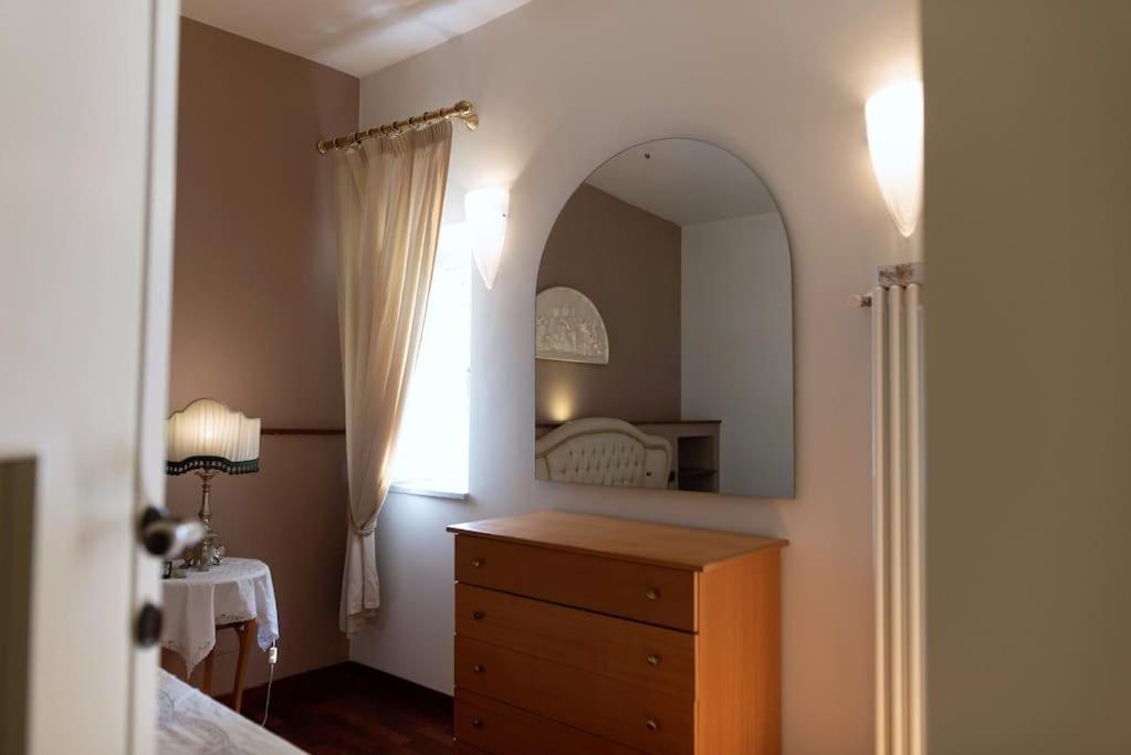 Ercole Luxury Flat Apartman Sessa Aurunca Kültér fotó