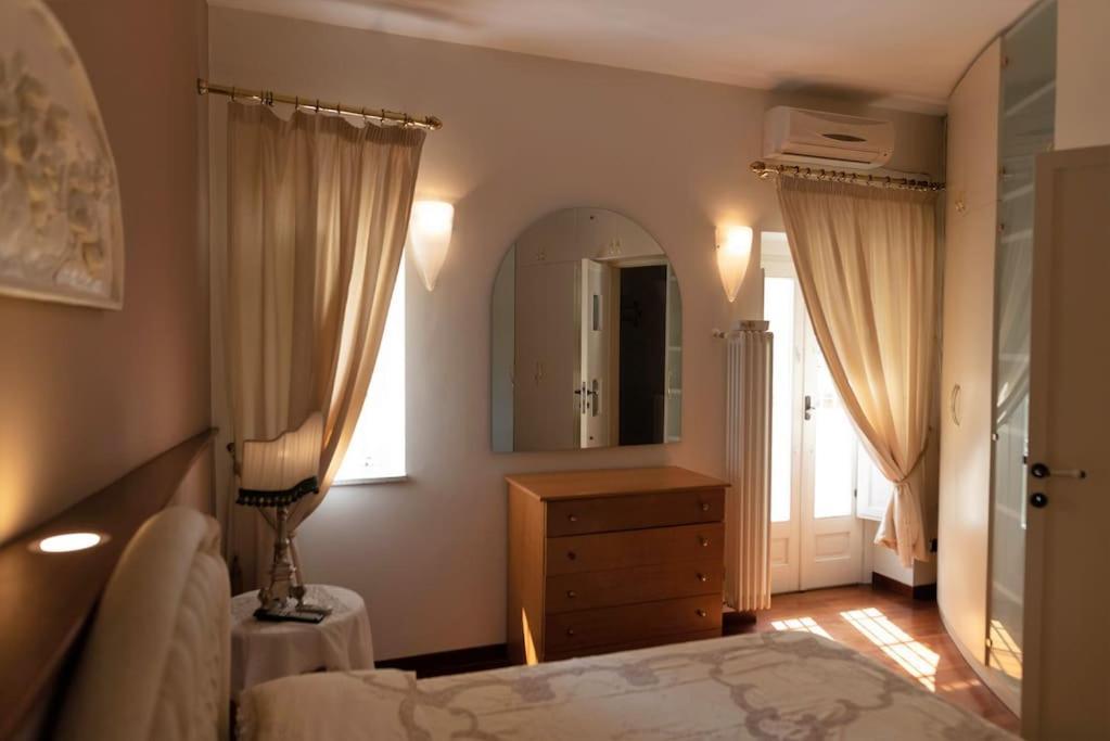 Ercole Luxury Flat Apartman Sessa Aurunca Kültér fotó