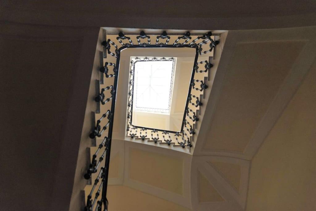 Ercole Luxury Flat Apartman Sessa Aurunca Kültér fotó