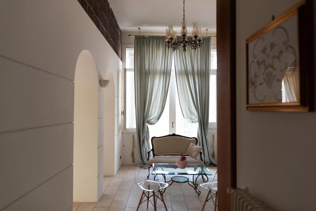 Ercole Luxury Flat Apartman Sessa Aurunca Kültér fotó