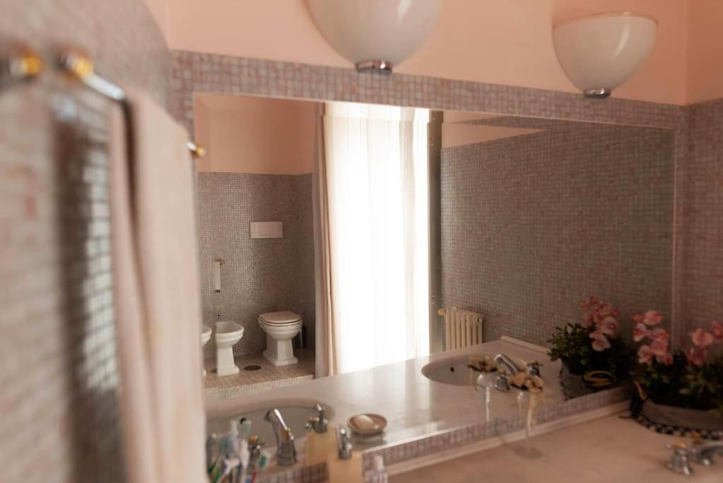 Ercole Luxury Flat Apartman Sessa Aurunca Kültér fotó