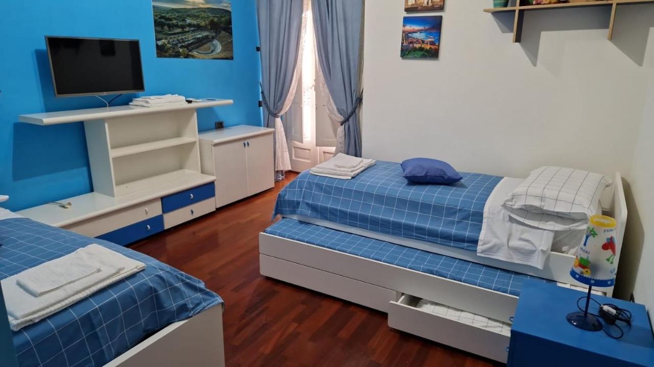 Ercole Luxury Flat Apartman Sessa Aurunca Kültér fotó