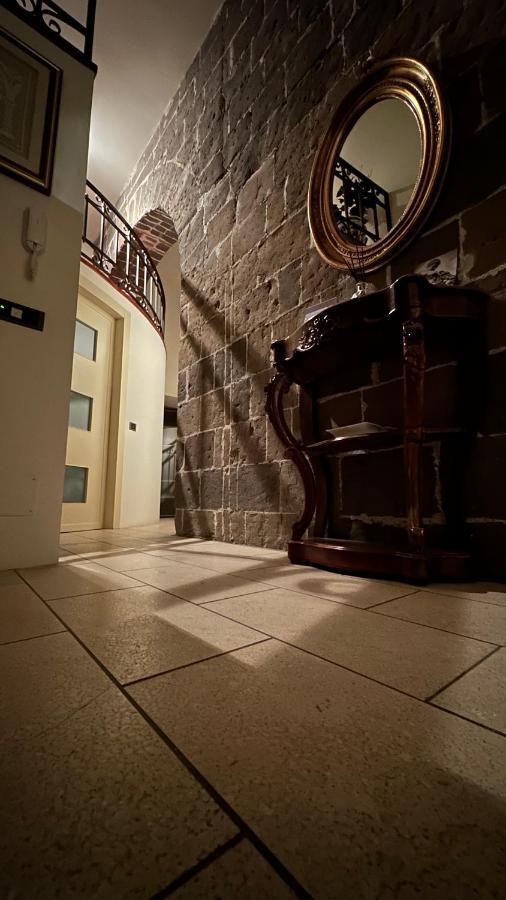 Ercole Luxury Flat Apartman Sessa Aurunca Kültér fotó